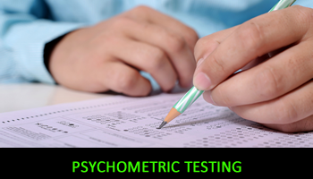 Psychometric testing